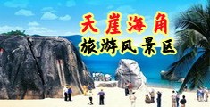 Jb内射bi海南三亚-天崖海角旅游风景区